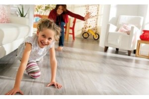 Способы укладки ламината Quick-Step